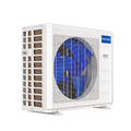 MRCOOL 55K BTU 22 SEER2 Wall Mounted Mini Split System DIY 5th Gen 4-Zone 6+6+9+12