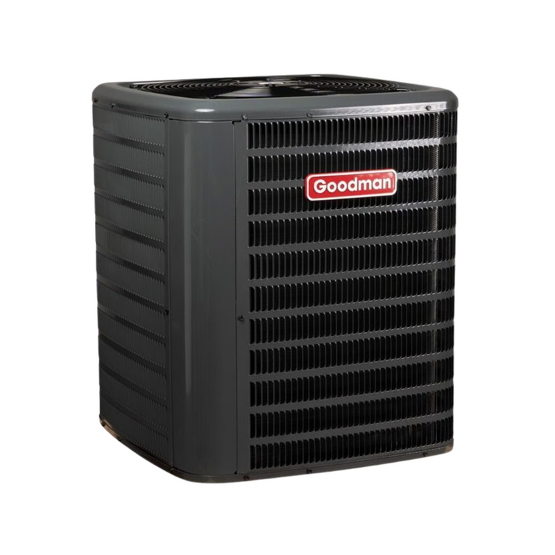 Goodman 4 Ton 17.2 SEER2 AC Furnace System Two Stage 96% 80000 BTU Vertical