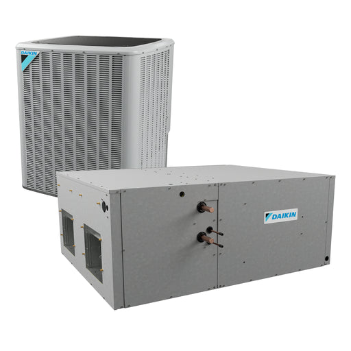 Daikin 10 Ton 16 IEER Commercial Heat Pump Split System 230V
