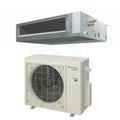 Daikin 15,000 BTU 18 SEER2 Aurora Concealed Duct Mini Split System R32 230V