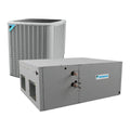 Daikin 7.5 Ton 16 IEER Commercial Heat Pump Split System 460V 3 Phase R32