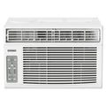 Durastar 8,000 BTU Air Conditioner Cooling And Heating Window CFM 248 R32 115V