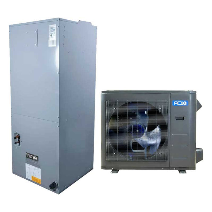 ACiQ 5 Ton 15.2 SEER2 Central Heat Pump System Inverter Two Stage R454B
