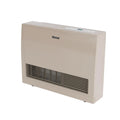 Rinnai 21,500 BTU Natural Gas Direct Vent Wall Furnace Beige 162.7 CFM 120V
