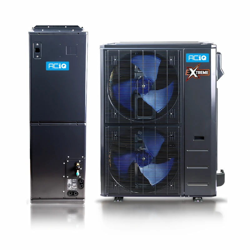 ACIQ 5 Ton 17.5 SEER2 Inverter Heat Pump System Extreme+ Series R454B