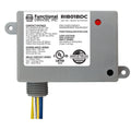 Functional Devices Enclosed Relay Class-2 Dry Contact Input 20A SPDT 120V