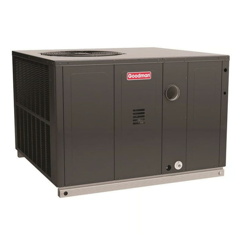 Goodman 2 Ton 13.4 SEER2 60K BTU Gas Packaged Unit Downflow/Horizontal R32