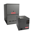 Goodman 1.5 Ton Furnace Coil System 40,000 BTU 80% AFUE Upflow/Downflow R32