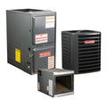 Goodman 1.5 Ton 14 SEER2 AC & Gas Furnace System 40K BTU 96% R32 Horizontal