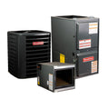 Goodman 3 Ton Split 14.5 SEER2 AC & Gas Furnace 96% 60K BTU Horizontal R32