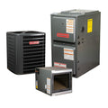 Goodman 4 Ton 17.2 SEER2 Furnace AC System Two Stage 96% AFUE 100K BTU R32