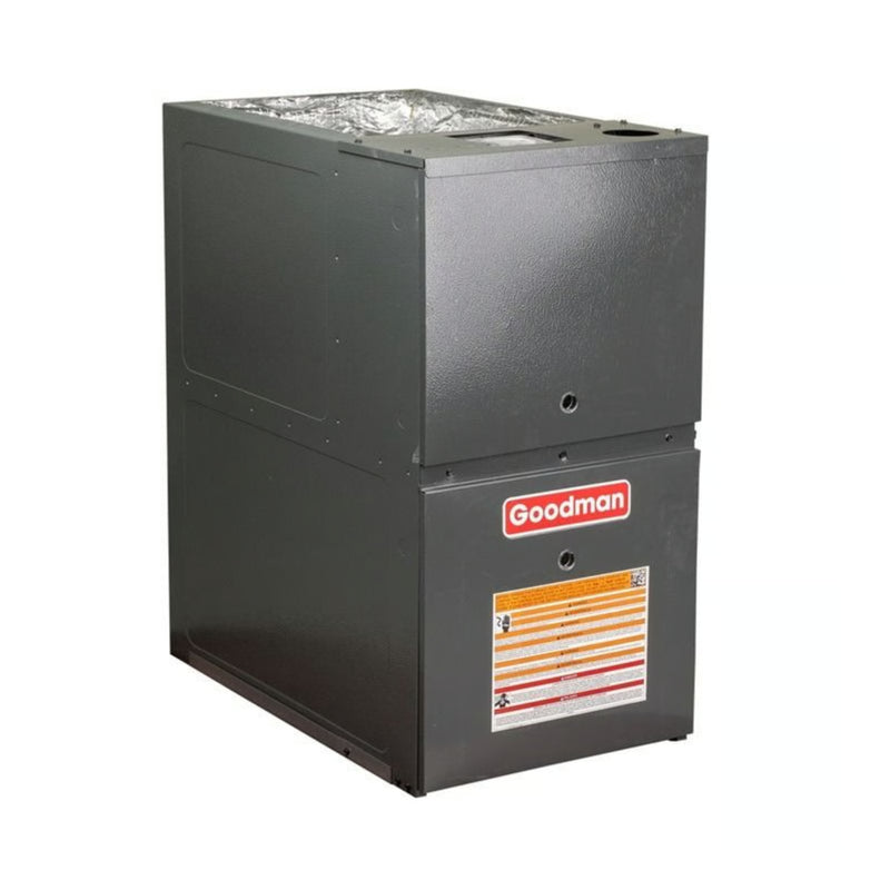 Goodman 1.5 Ton 15 SEER2 AC Furnace System Ultra-Low NOx 80% 60K BTU V