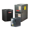 Goodman 1.5 Ton 14.5 SEER2 AC Furnace Multi Family 96% 60K BTU R32 Vertical