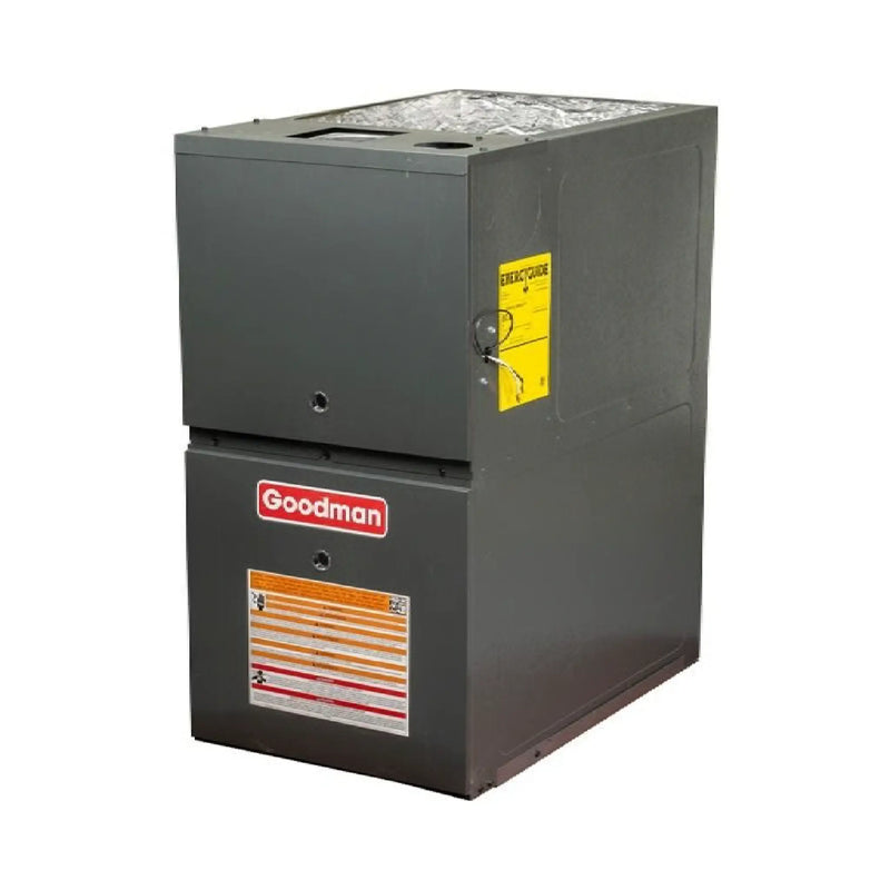 Goodman 2.5 Ton 15.2 SEER2 AC & Gas Furnace System Vertical Ultra-Low