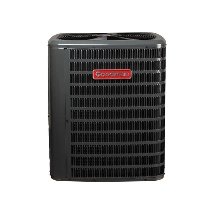Goodman 5 Ton 17 SEER2 High Efficiency Two Stage Heat Pump Condenser R ...