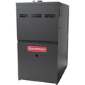 Goodman 80% AFUE 40K BTU Furnace 9-Speed Low NOx 14"W Single Stage Upflow/Horizontal