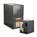 Goodman 2 Ton Furnace And Coil System With 80% AFUE 60,000 BTU Vertical R32