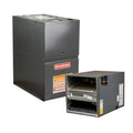 Goodman 1.5 Ton Furnace And Coil System 80% AFUE 60,000 BTU Horizontal R32