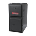 Goodman 96% 80K BTU Gas Furnace 9-Speed 17.5"W Two Stage Upflow/Horizontal