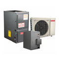 Goodman 1.5 Ton 19 SEER2 System Heat Pump Inverter 96% 40K BTU Vertical