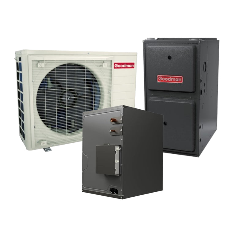 Goodman GZV6SA1810 GRVM970803BN CAPEA3022B3