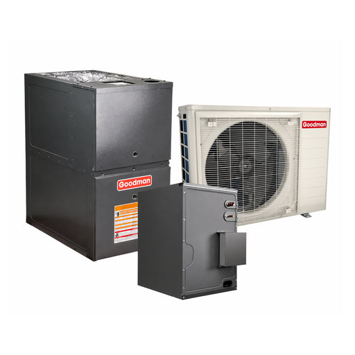 Goodman GZV6SA2410 GDVT800803BX CAPEA3022B3