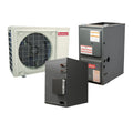 Goodman 2 Ton 18 SEER2 Heat Pump Inverter Furnace 96% 40,000 BTU Vertical