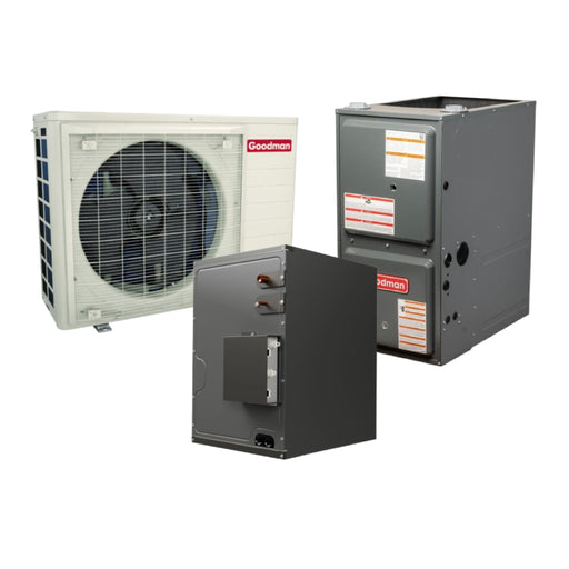 Goodman GZV6SA2410 GDVT960403BN CAPEA2418B3