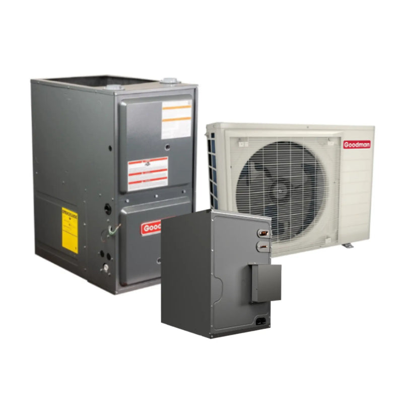 Goodman GZV6SA2410 GDVT960603BN CAPEA2418B3