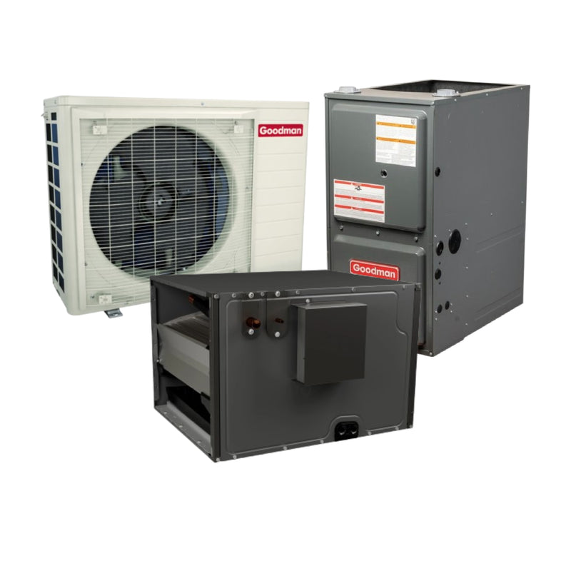 Goodman GZV6SA2410 GRVM970603BN CHPEA2422B3