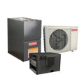 Goodman 2 Ton 18 SEER2 Furnace Heat Pump Inverter 80% 60K BTU Low NOx Horizontal
