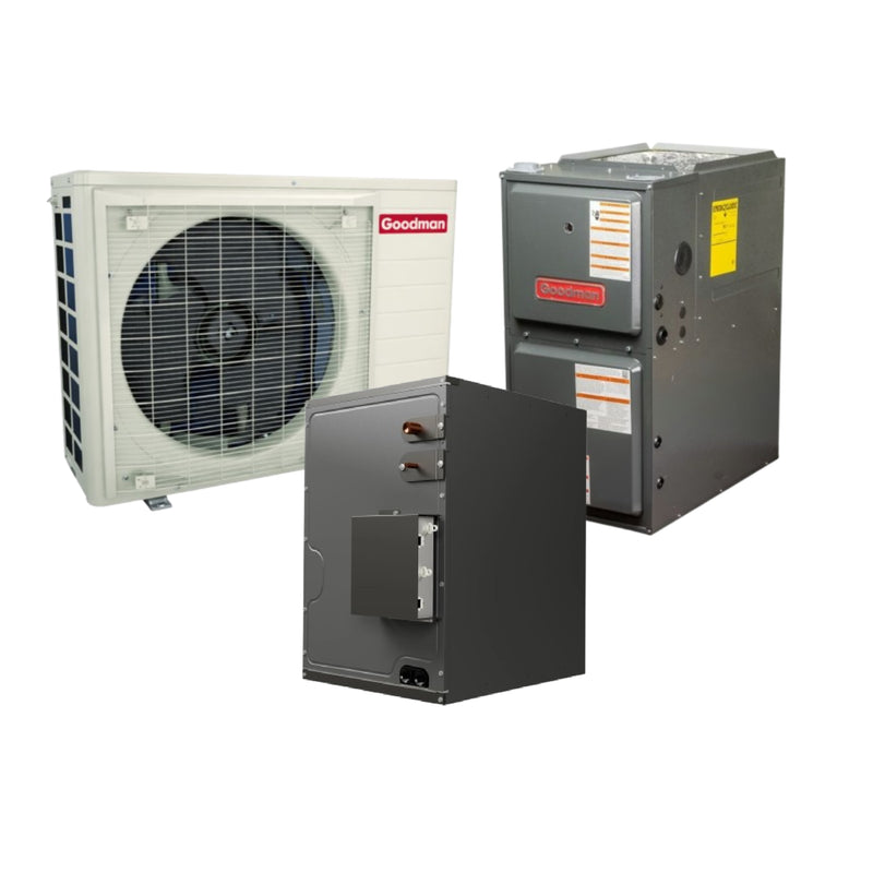 Goodman GZV6SA2410 GRVT960403BN CAPEA2418B3