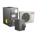 Goodman 2.5 Ton 17.5 SEER2 Furnace Heat Pump Inverter 60K BTU 96% Vertical