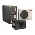 Goodman 2.5 Ton 17.5 SEER2 Inverter Heat Pump System 97% 60K BTU Horizontal