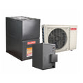 Goodman 2.5 Ton 17.5 SEER2 System Heat Pump Inverter 80% 100K BTU Low NOx Vertical