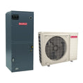 Goodman 3 Ton 16.6 SEER2 Heat Pump Split System 21" Cabinet Multi-Position