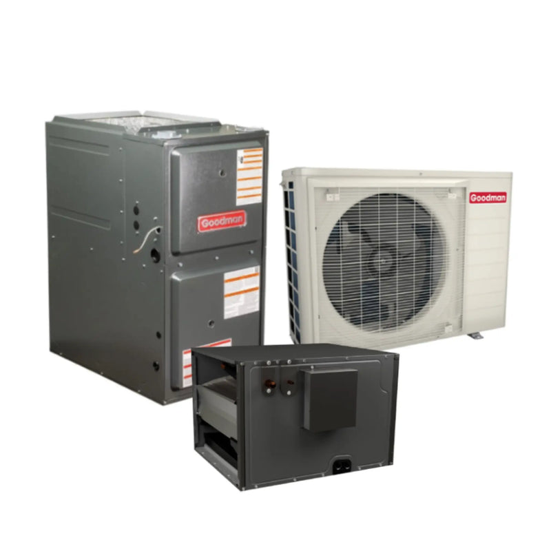 Goodman GZV6SA3610 GRVM970603BN CHPEA3626B3