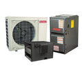 Goodman 3 Ton 16 SEER2 Furnace Heat Pump Inverter 96% 80,000 BTU Horizontal