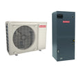 Goodman 3.5 Ton 17 SEER2 Heat Pump & Air Handler System Multi-Position R32
