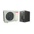 Goodman 4 Ton 16.2 SEER2 Heat Pump Inverter Coil System 24.5" Vertical R32
