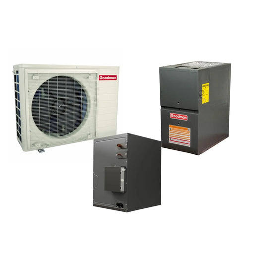 Goodman GZV6SA4810 GRVT800805DN CAPEA4830D3