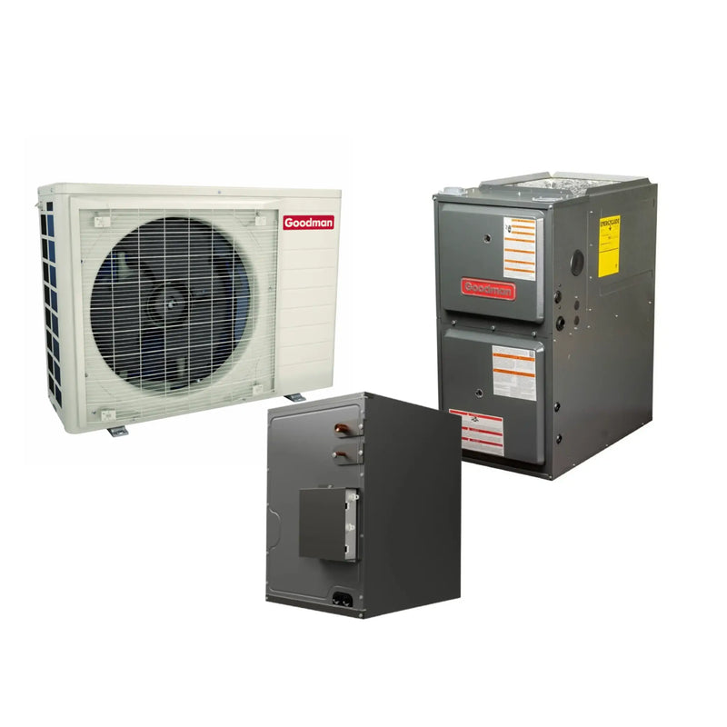 Goodman GZV6SA4810 GRVT960804CN CAPEA4830C3