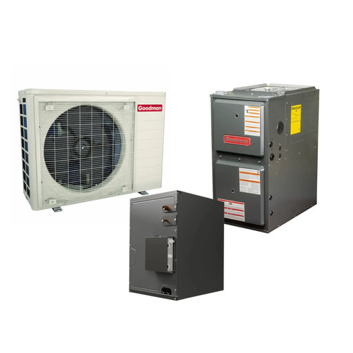 Goodman GZV6SA4810 GRVT961205DN CAPEA4830D3