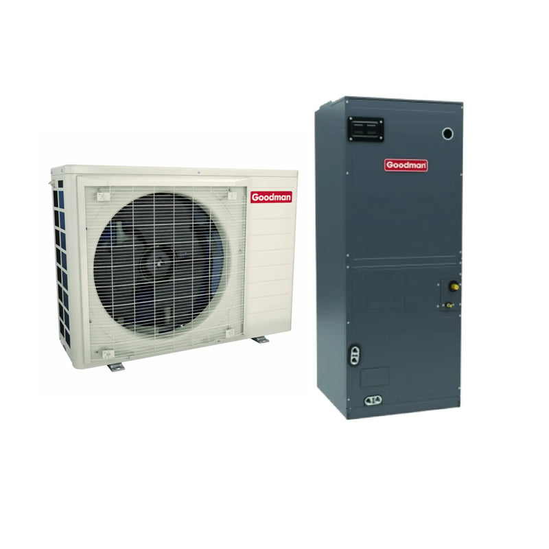 Goodman GZV6SA6010 AHVE60DP0300