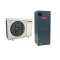 Goodman 5 Ton 16.2 SEER2 Inverter Heat Pump System 24.5" Multi-Position R32