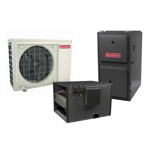 Goodman GZV6SA6010 GRVM971005CN CHPEA6030C3