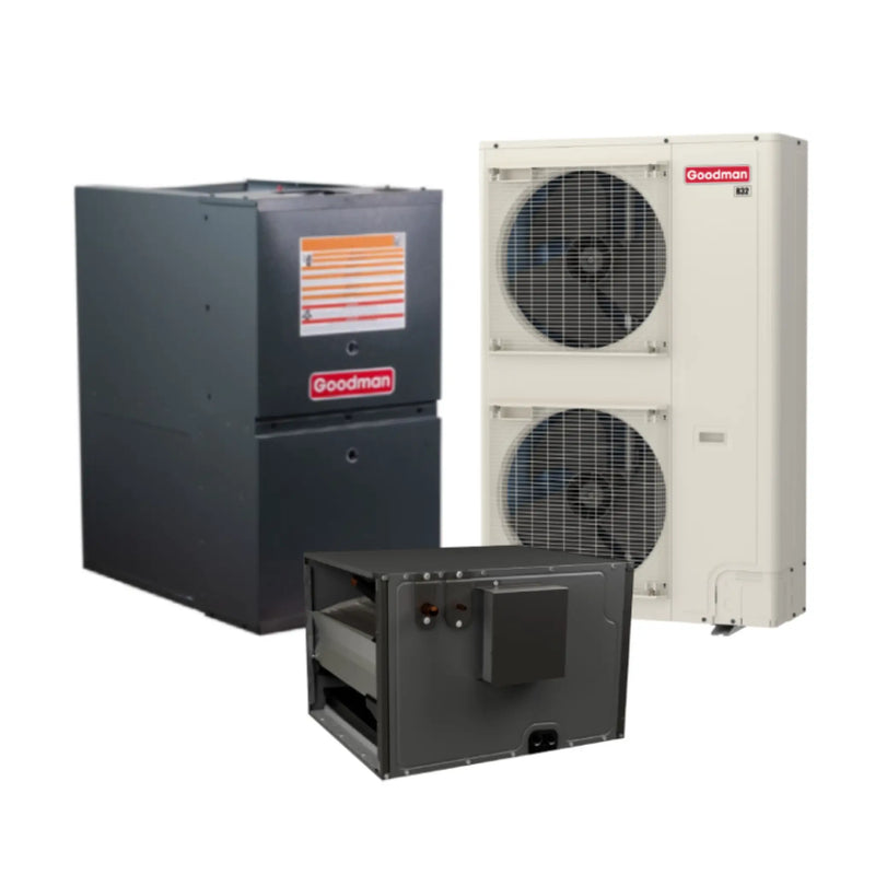 Goodman GZV7SA2410 GDVT801005CX CHPEA3026C3