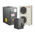 Goodman 2 Ton 19 SEER2 Furnace Heat Pump Inverter 96% 60,000 BTU Vertical