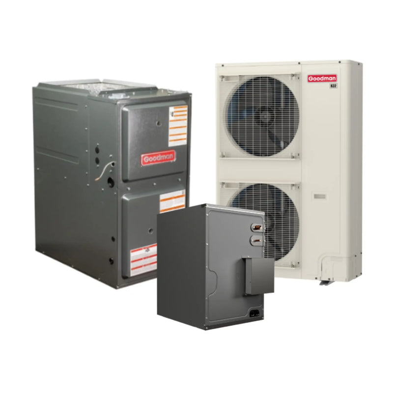 Goodman GZV7SA2410 GRVM970603BN CAPEA3626B3
