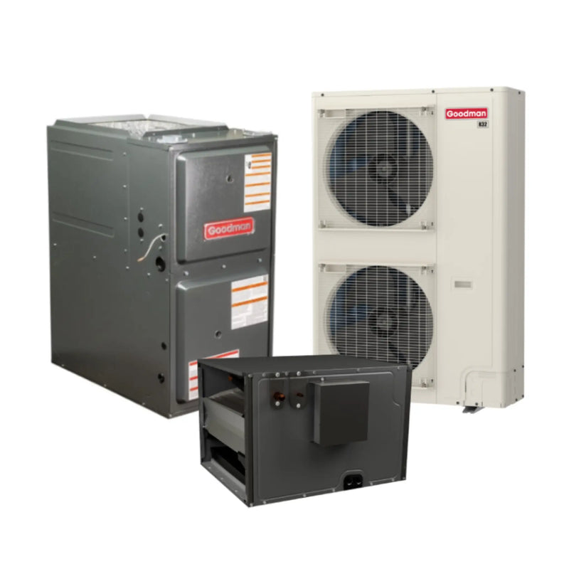 Goodman GZV7SA2410 GRVS960603BU CHPEA3026B3